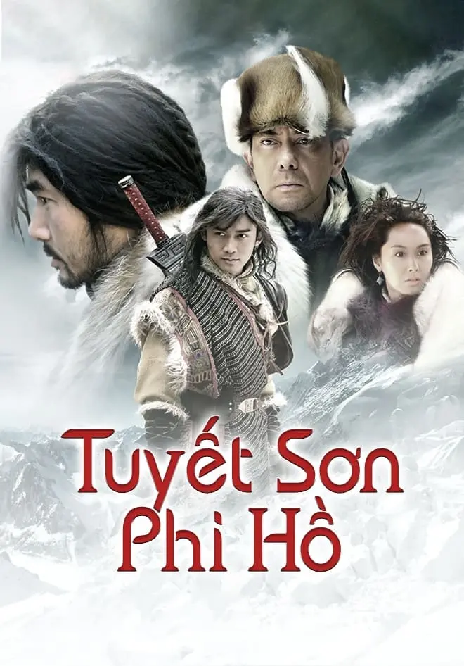 Tuyết Sơn Phi Hồ  01