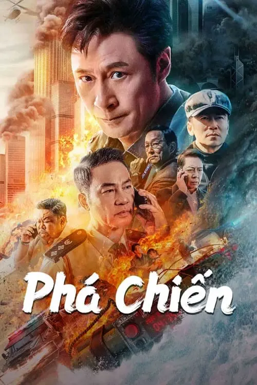 Phá Chiến Full