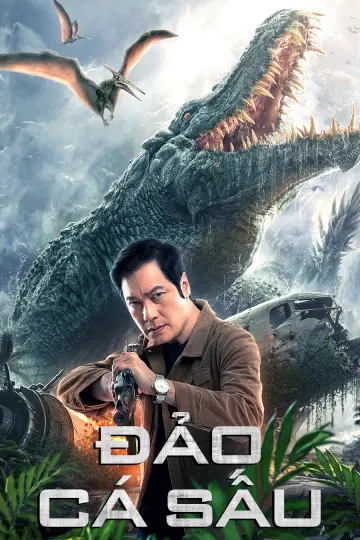 Đảo Cá Sấu Full