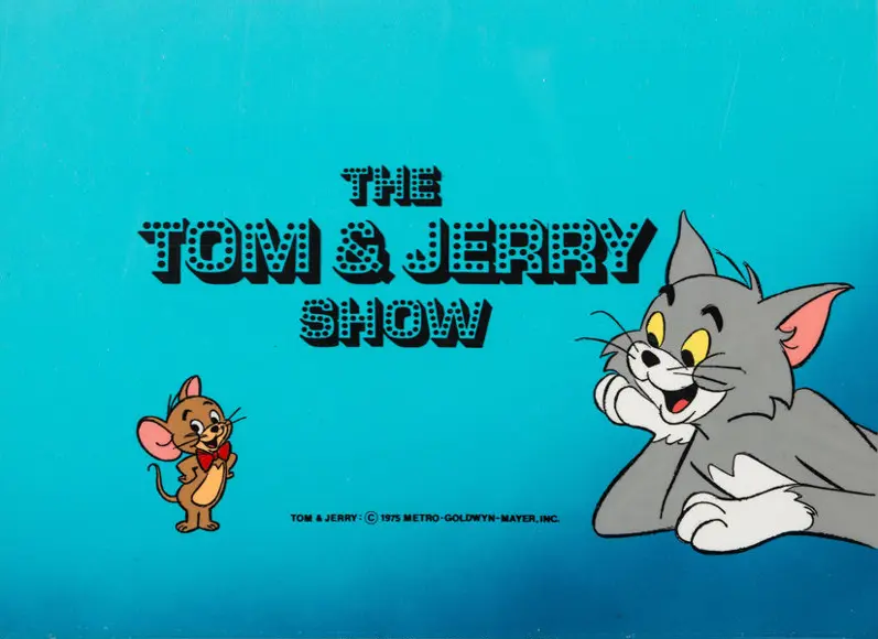 The Tom And Jerry Show (1975) 1