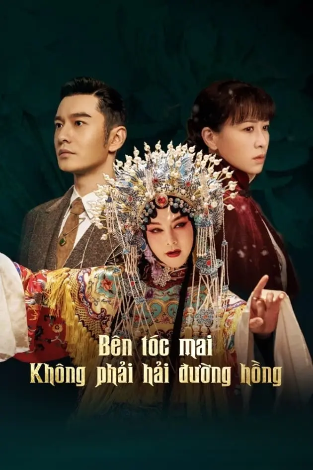 Bên Tóc Mai Không Phải Hải Đường Hồng 01