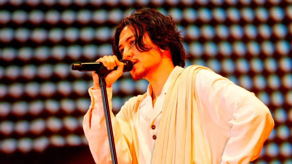 Fujii Kaze Love All Serve All Stadium Live Full
