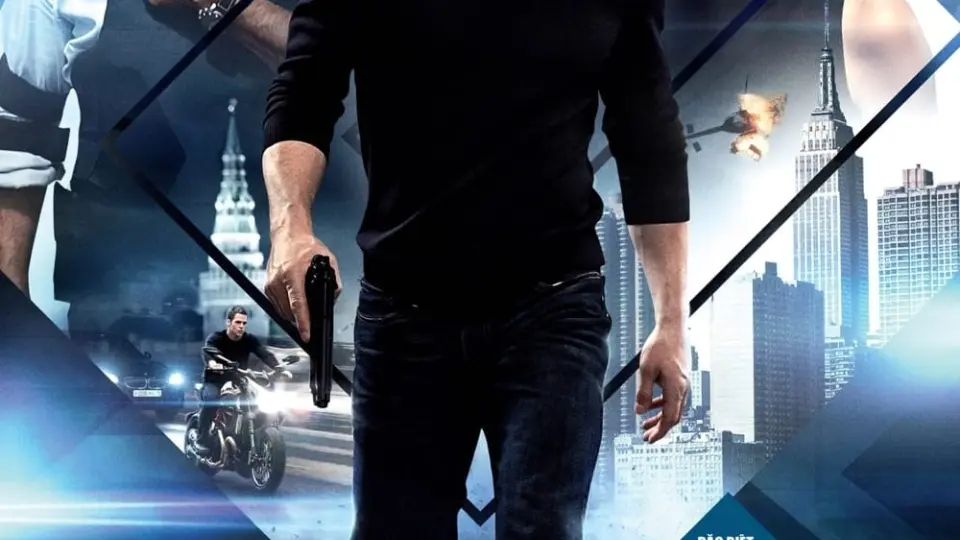 Jack Ryan: Đặc Vụ Bóng Đêm Full