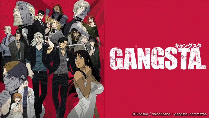 GANGSTA. 1