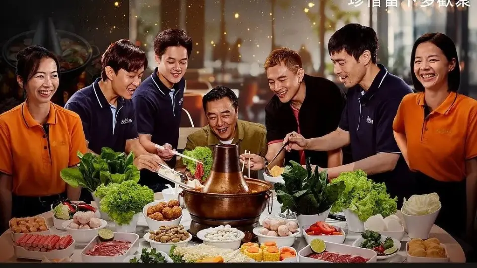 Hương Vị Cuộc Đời 01