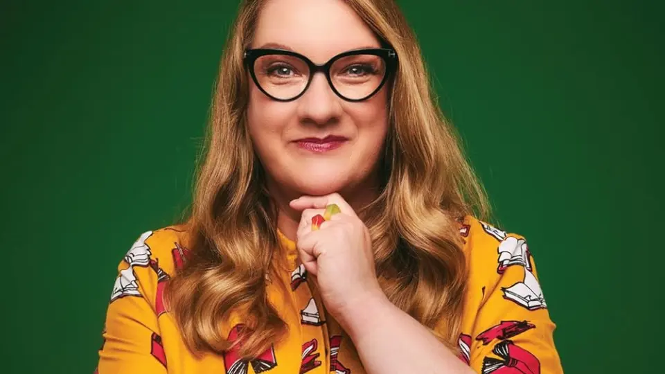 Sarah Millican: Bông Hoa Nở Muộn Full