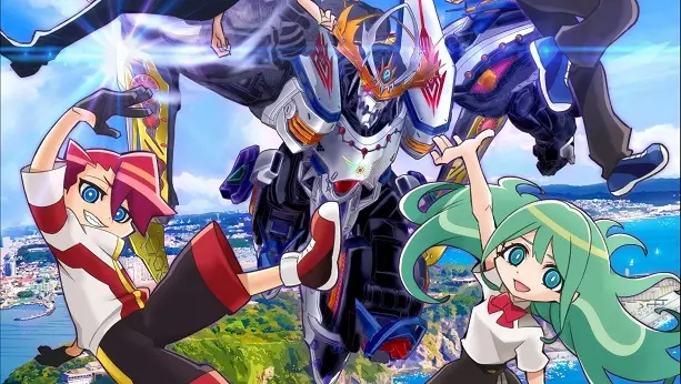 Sousei No Aquarion: Myth Of Emotions 1