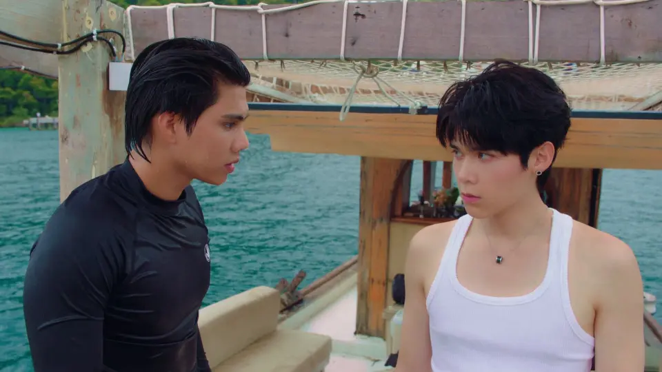 Love Sea: Phải Lòng Đại Dương 1