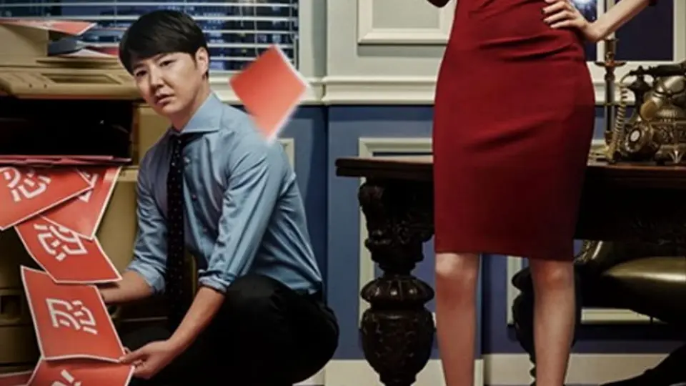 Quý Cô Nóng Tính & Nam Jung Gi 01
