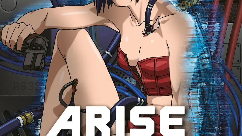 Vỏ Bọc Ma ARISE Border: 3 Nước Mắt Ma Full