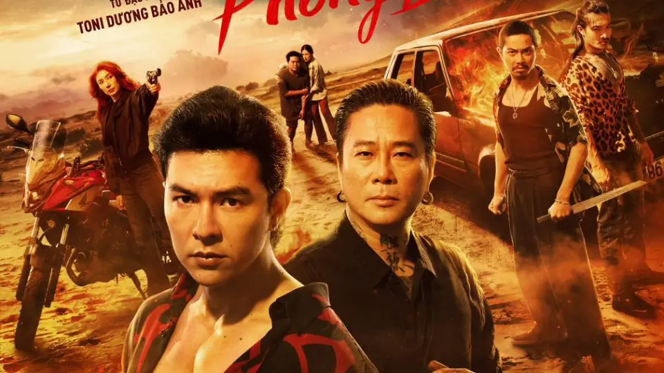 Hùng Long Phong Bá (Phần 4) 01