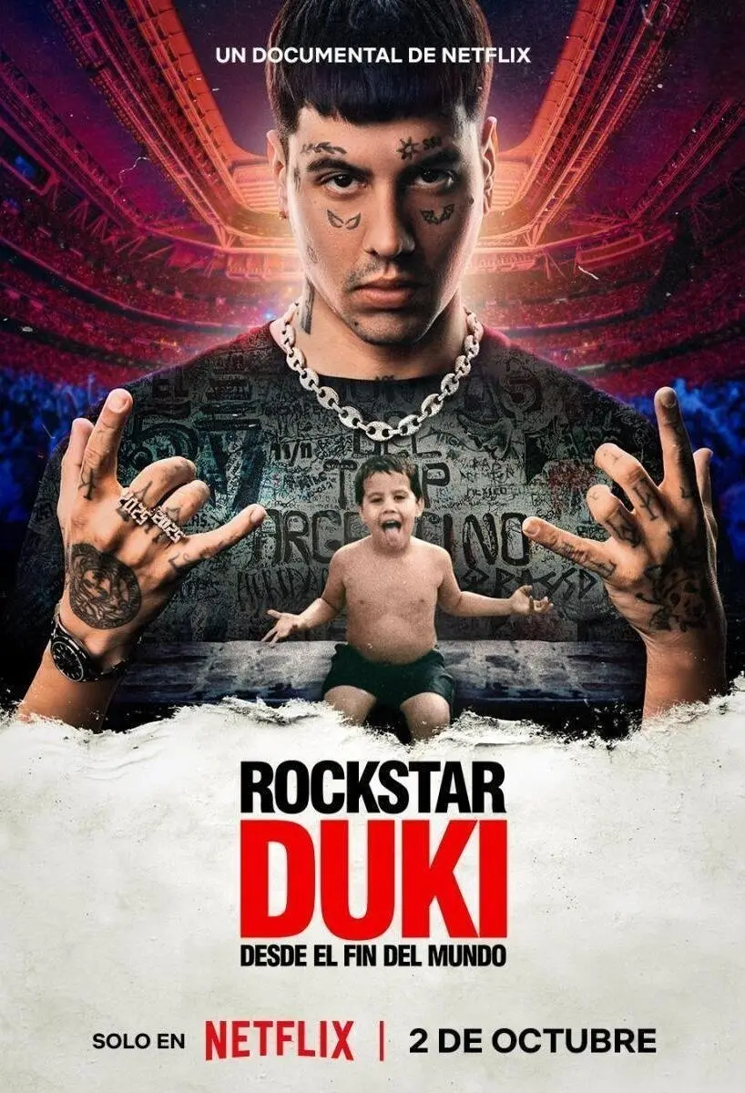 Rockstar: Duki Từ Tận Cùng Thế Giới Full