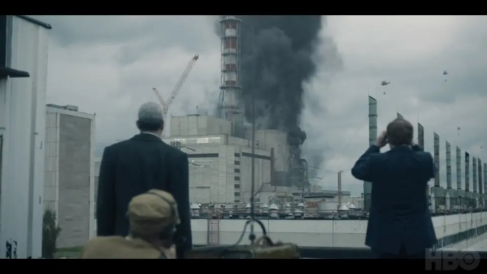 Thảm Họa Hạt Nhân Chernobyl 1