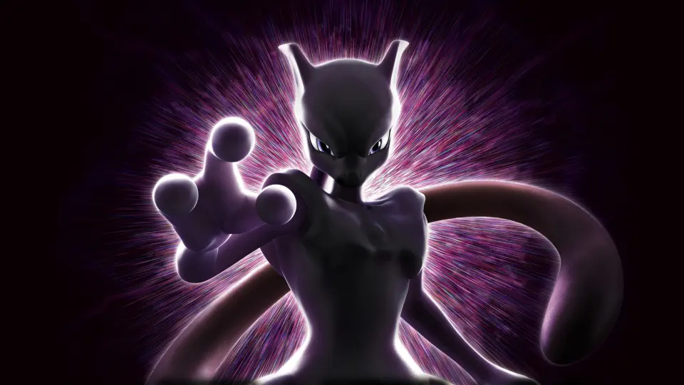 Pokémon: Mewtwo Phản Công - Tiến Hóa FULL