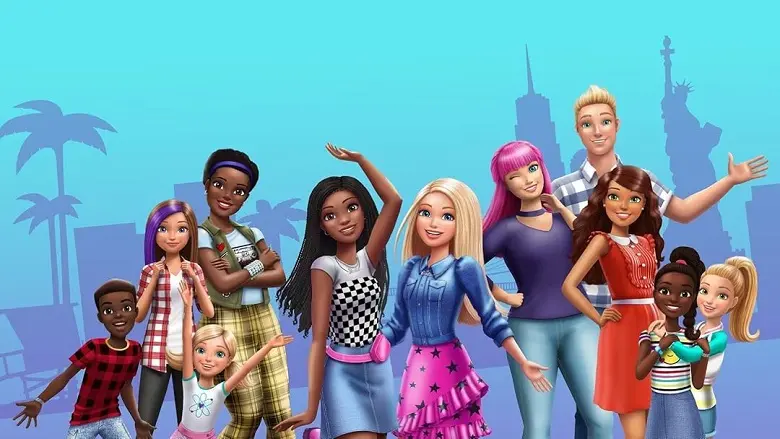 Barbie: Cặp Đôi Hoàn Hảo (Phần 1) 1