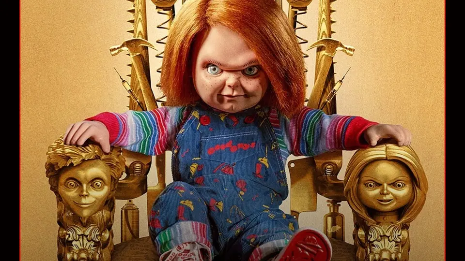 Ma Búp Bê Chucky (Phần 2) 01