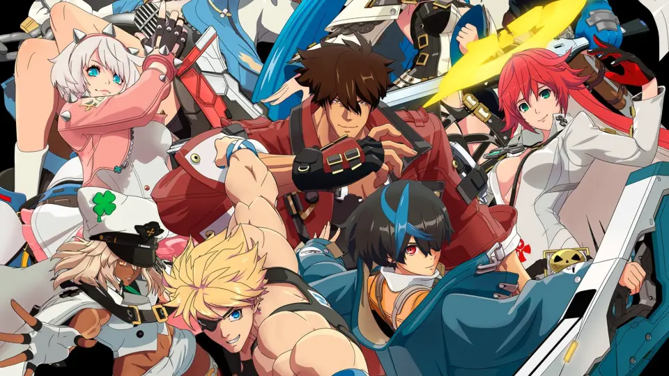 Guilty Gear Strive: Dual Rulers 01