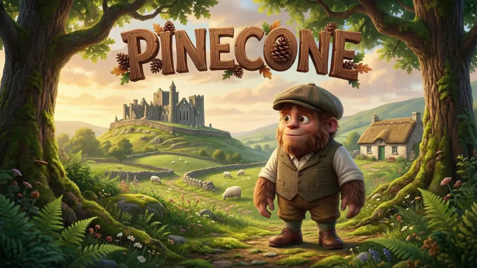 Pinecone 1