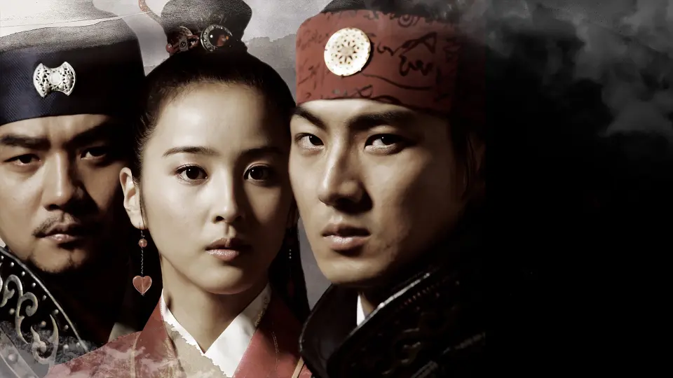 Truyền Thuyết Jumong 1
