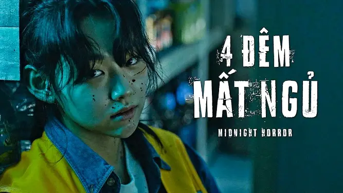 4 Đêm Mất Ngủ FULL