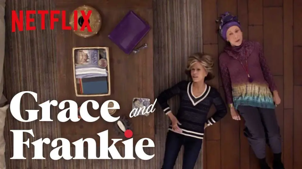 Grace Và Frankie (Phần 3) 1