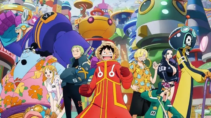 One Piece 1