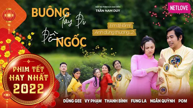 Buông Tay Đi Đồ Ngốc 2 1