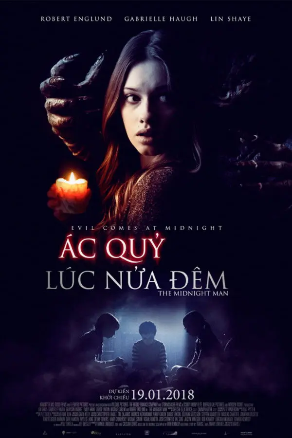 Ác Quỷ Lúc Nửa Đêm Full