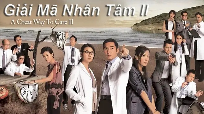 Giải Mã Nhân Tâm (Phần 2) 1