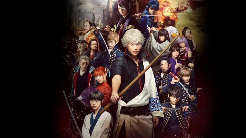 Linh Hồn Bạc 2: Luật Lệ Đặt Ra Là Để Phá Bỏ (Live-Action) Full
