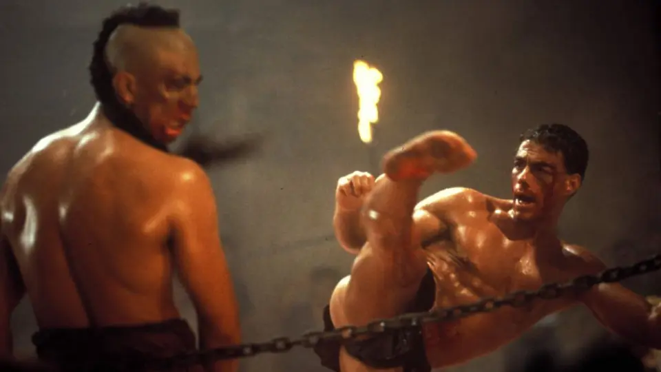 Kickboxer Full