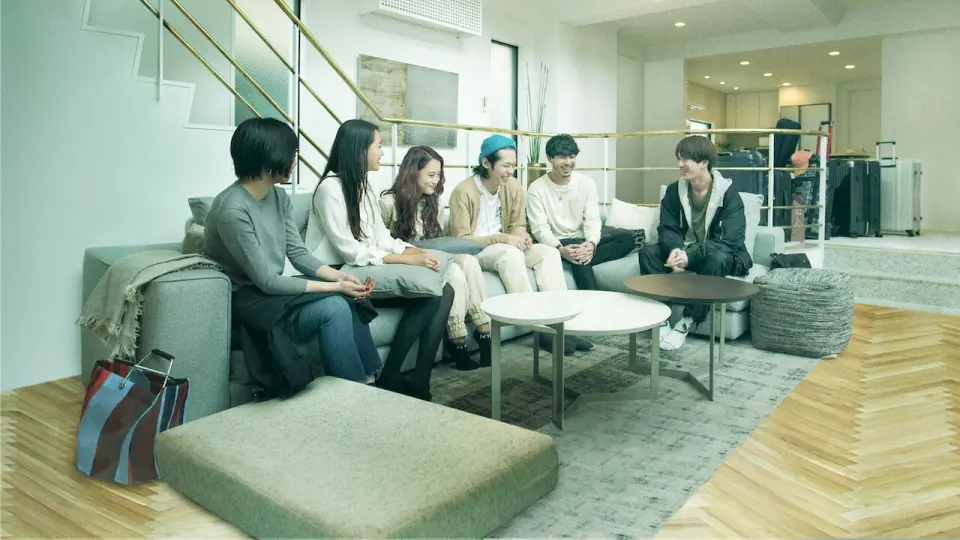 Terrace House: Tokyo 2019-2020 (Phần 2) 1