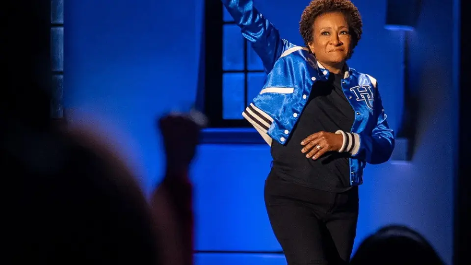 Wanda Sykes: Di Sản Full