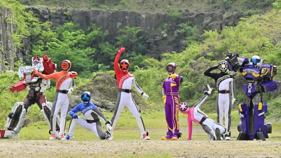 Bakuage Sentai Boonboomger The Movie FULL