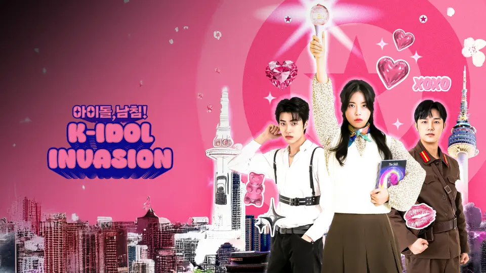 Cuộc Đổ Bộ Của Idol K-Pop 1