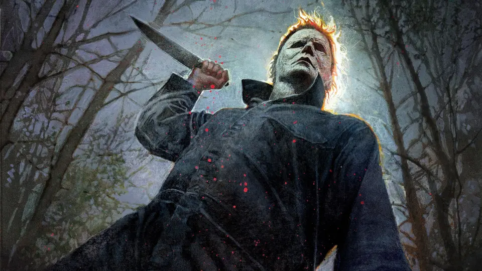 Halloween (2018) FULL