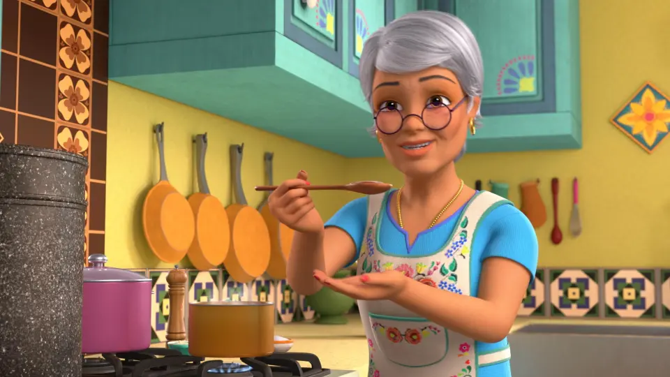 Barbie Và Teresa: Công Thức Cho Tình Bạn FULL