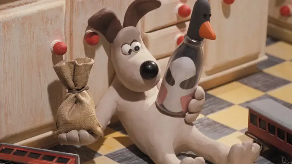 Wallace Và Gromit - Chiếc Quần Rắc Rối 1