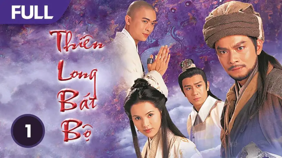 Thiên Long Bát Bộ (1997) 1
