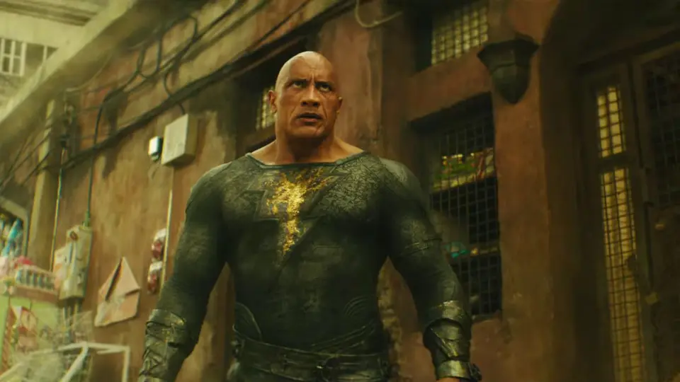 Black Adam Full
