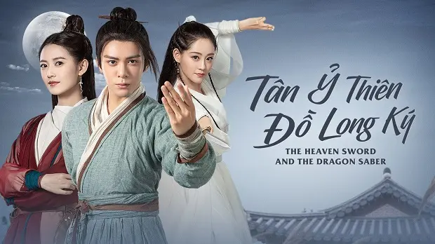 Tân Ỷ Thiên Đồ Long Ký (2019) 1