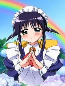 Mahoromatic: Tadaima Okaeri 1