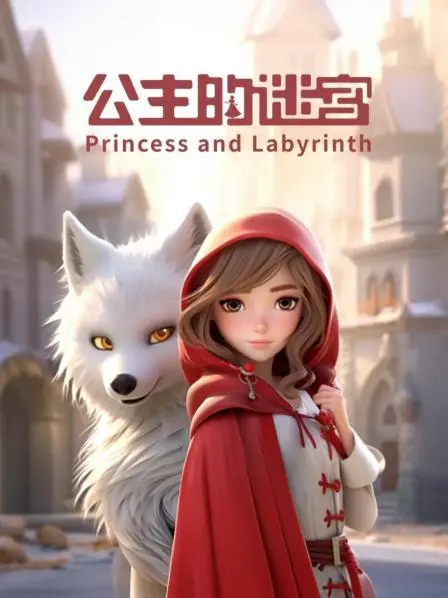 Mê Cung Của Công Chúa  01