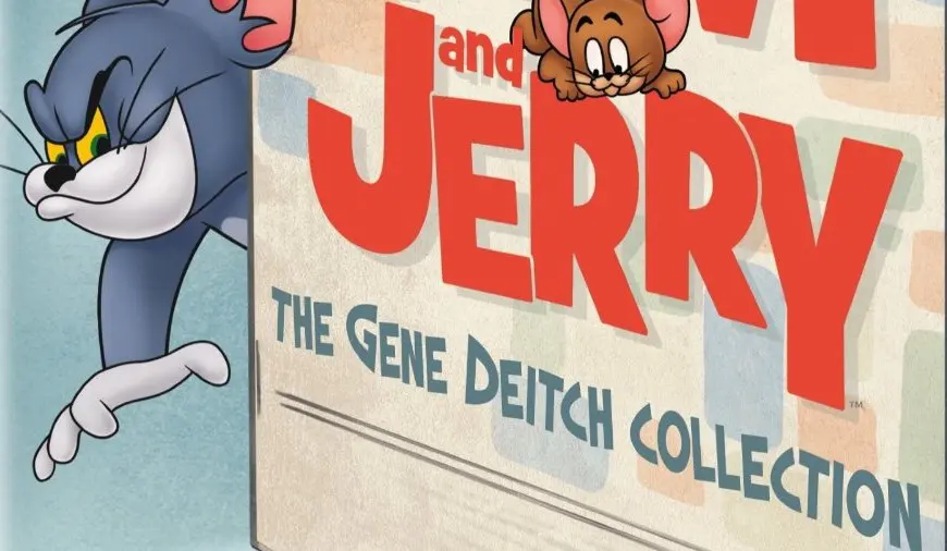 Tom And Jerry Collections (1960) 1