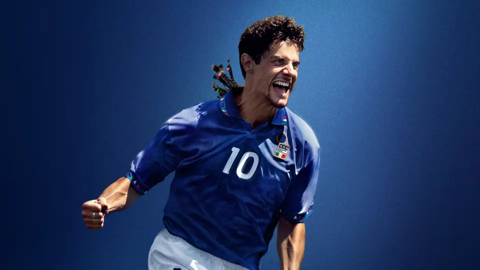 Roberto Baggio: Đuôi Ngựa Thần Thánh FULL