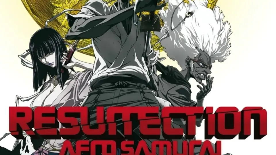 Afro Samurai: Resurrection Full