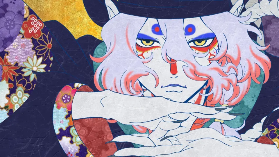 Mononoke The Movie: Bóng Ma Trong Mưa FULL