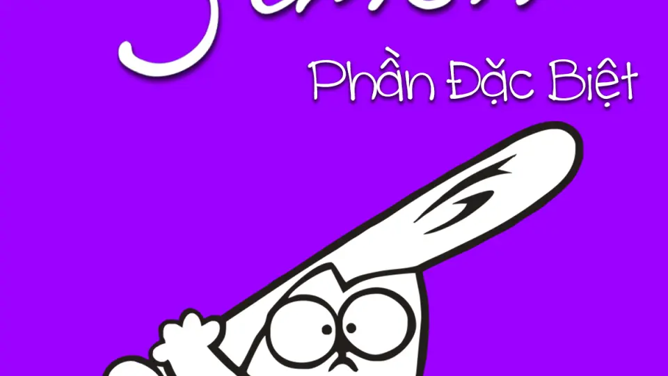 Chú Mèo Của Simon (Phần Đặc Biệt)  01