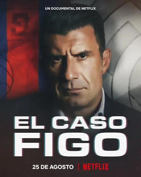 Luís Figo: Vụ Chuyển Nhượng Thay Đổi Giới Bóng Đá Full