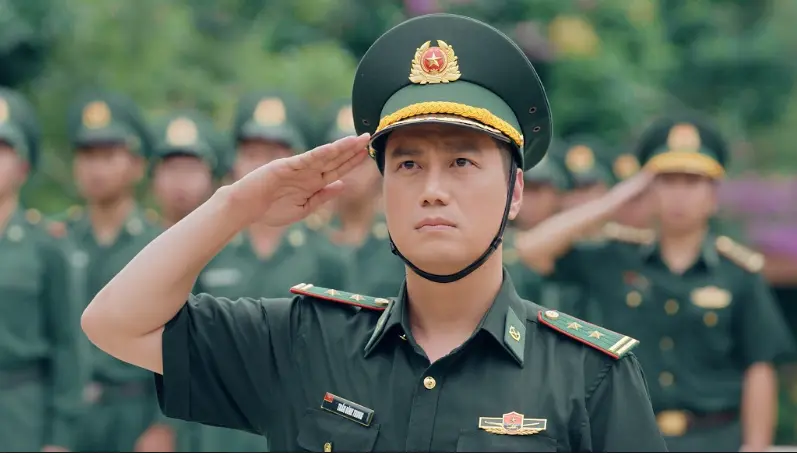 Cuộc Chiến Không Giới Tuyến 01